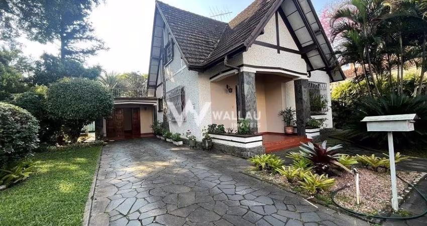 Casa com 4 quartos à venda no Rio Branco, Novo Hamburgo 