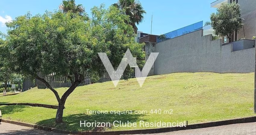 Terreno em condomínio fechado à venda no Encosta do Sol, Estância Velha 
