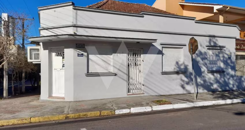 Casa comercial com 4 salas para alugar na Vila Rosa, Novo Hamburgo 