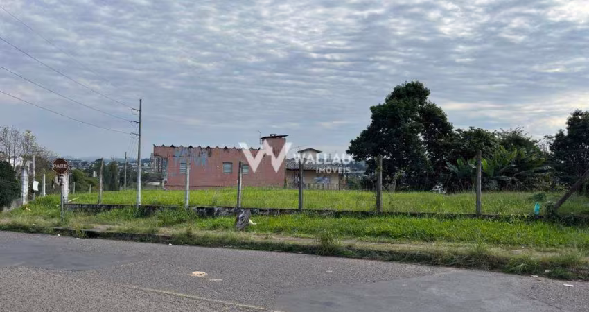Terreno à venda no Rondônia, Novo Hamburgo 