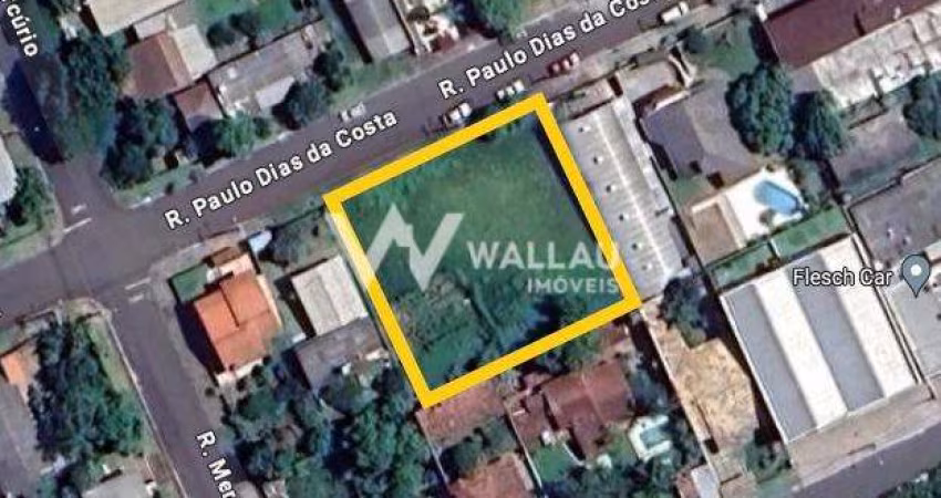 Terreno à venda no Petrópolis, Novo Hamburgo 