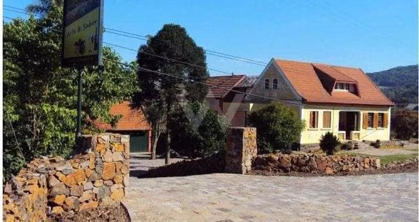Terreno à venda no Centro, Nova Petrópolis 