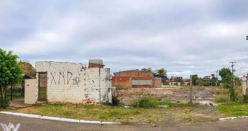 Terreno à venda no Liberdade, Novo Hamburgo 