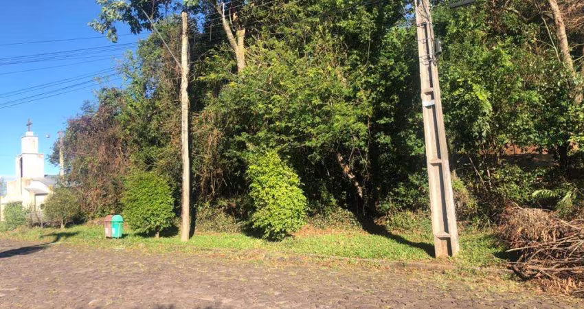 Terreno à venda no Centro, Ivoti 