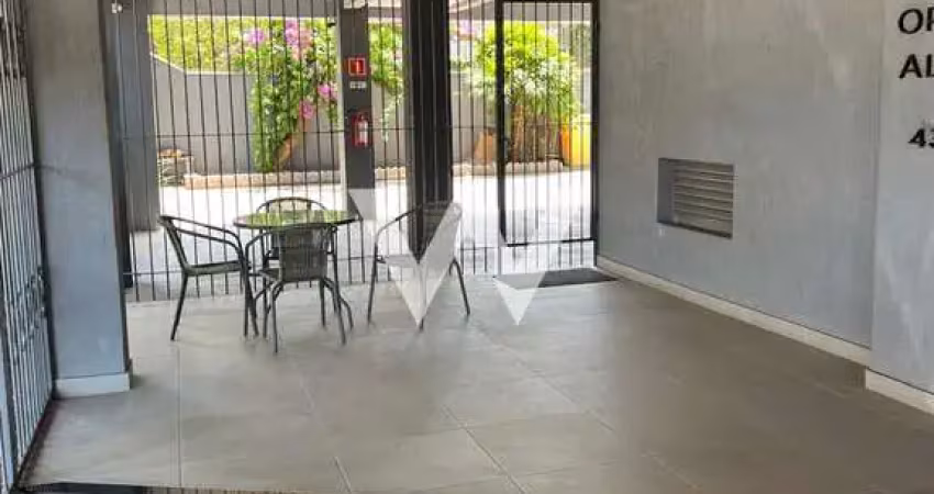 Apartamento com 2 quartos para alugar na Rua Saldanha Marinho, --, Pátria Nova, Novo Hamburgo
