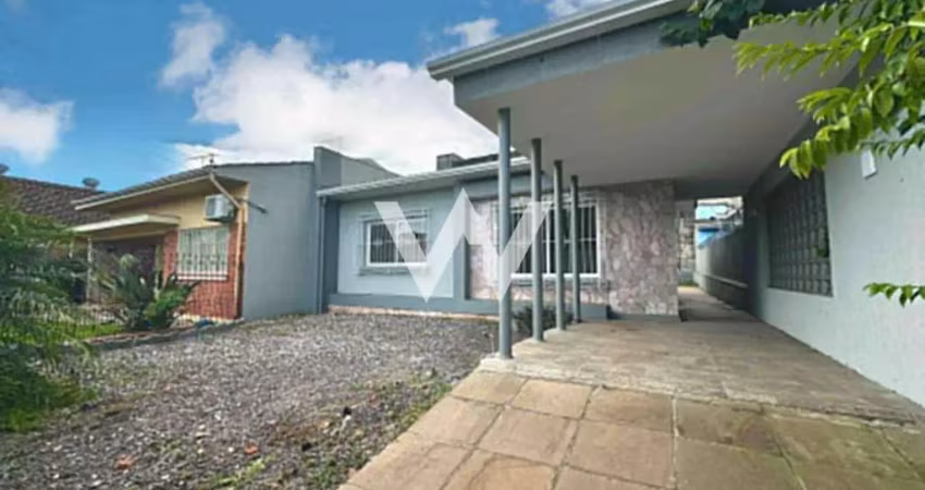 Casa com 4 quartos à venda no Rio Branco, Novo Hamburgo 