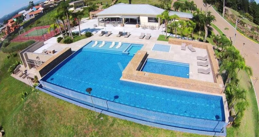 Terreno em condomínio fechado à venda no Encosta do Sol, Estância Velha 