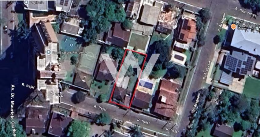 Terreno à venda no Jardim Mauá, Novo Hamburgo 