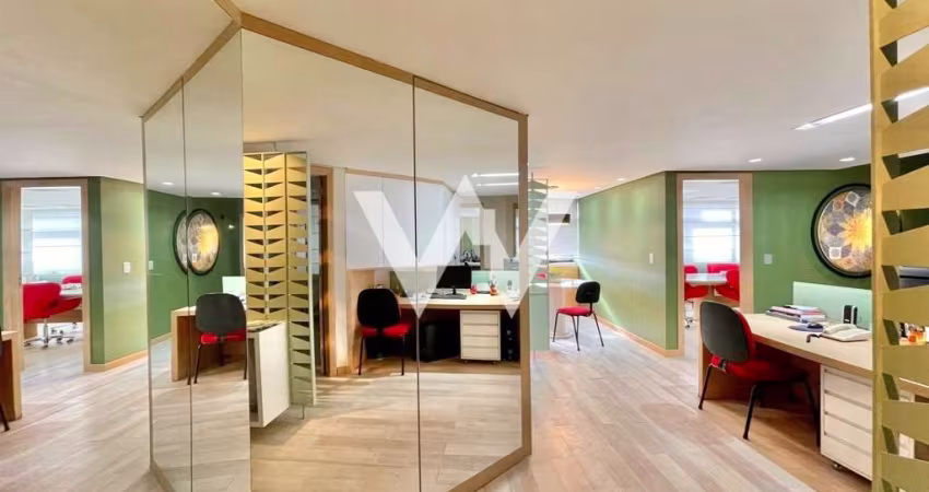 Sala comercial com 1 sala à venda no Centro, Novo Hamburgo 