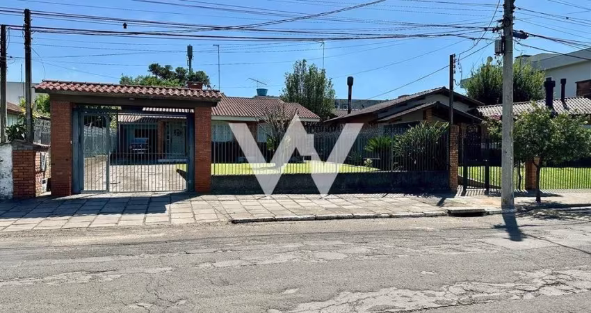 Casa com 3 quartos à venda no Canudos, Novo Hamburgo 