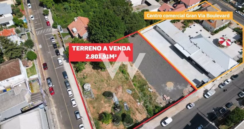 Terreno à venda no Centro, Novo Hamburgo 