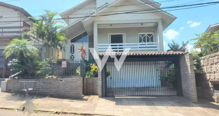 Casa com 4 quartos para alugar no Rincão, Novo Hamburgo 
