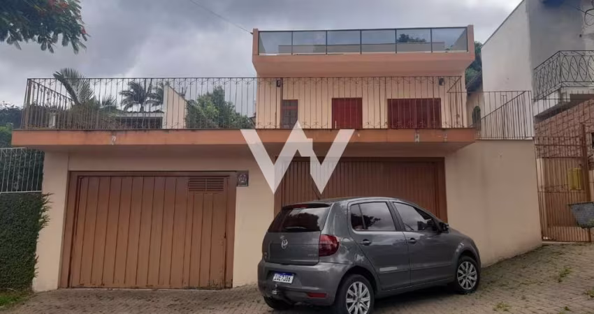 Casa com 3 quartos para alugar no Ouro Branco, Novo Hamburgo 