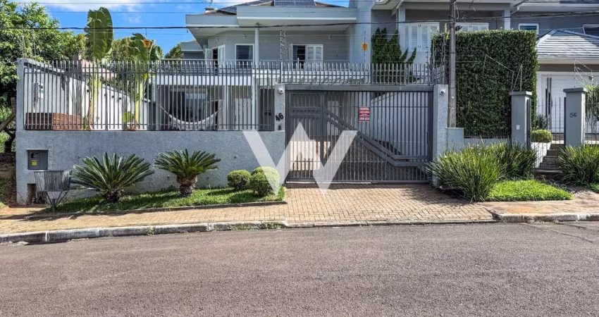 Casa com 2 quartos à venda no Petrópolis, Novo Hamburgo 