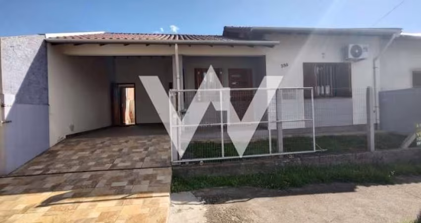 Casa com 2 quartos para alugar no Campo Grande, Estância Velha 