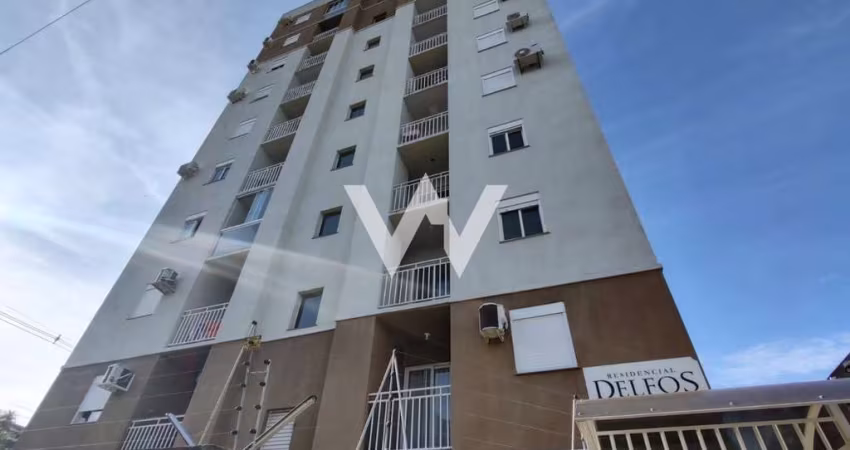 Apartamento com 2 quartos para alugar no Rondônia, Novo Hamburgo 