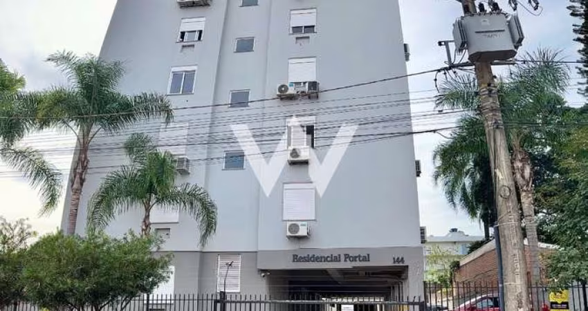 Apartamento com 2 quartos para alugar na Vila Nova, Novo Hamburgo 