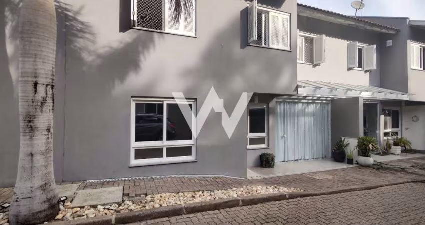 Casa em condomínio fechado com 3 quartos para alugar no Industrial, Novo Hamburgo 