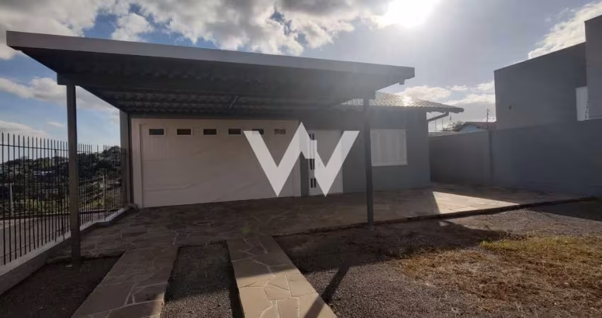 Casa com 2 quartos para alugar no Rincão, Novo Hamburgo 