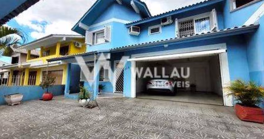 Casa com 3 quartos para alugar no Jardim Mauá, Novo Hamburgo 