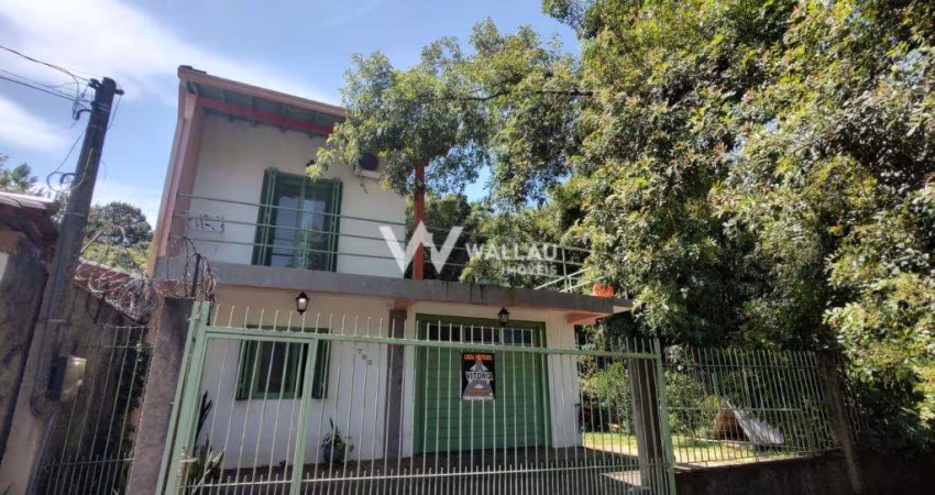 Casa com 2 quartos para alugar no Jardim Mauá, Novo Hamburgo 