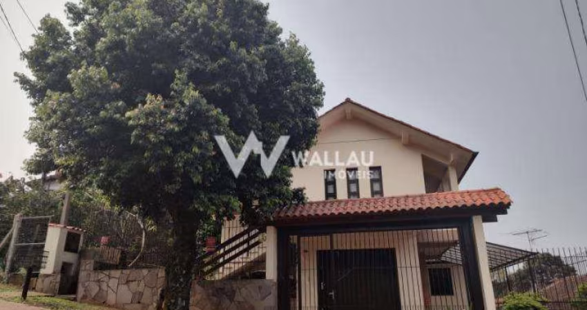 Casa com 3 quartos para alugar no Petrópolis, Novo Hamburgo 