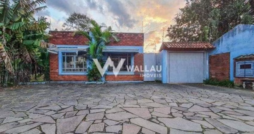 Casa com 2 quartos para alugar na Vila Nova, Novo Hamburgo 