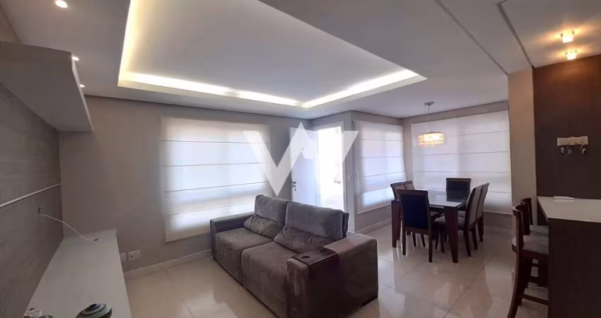 Casa em condomínio fechado com 3 quartos à venda no Rondônia, Novo Hamburgo 