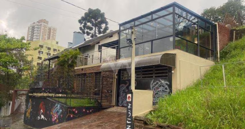 Casa comercial com 6 salas para alugar no Guarani, Novo Hamburgo 