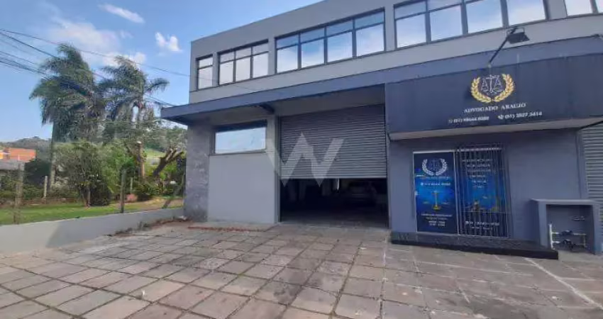 Ponto comercial para alugar na Rua Engenheiro Jorge Schury, --, São José, Novo Hamburgo