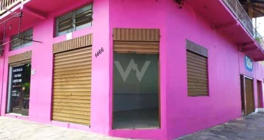 Ponto comercial para alugar no Canudos, Novo Hamburgo 