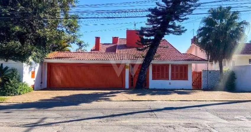 Casa com 3 quartos para alugar no Ouro Branco, Novo Hamburgo 