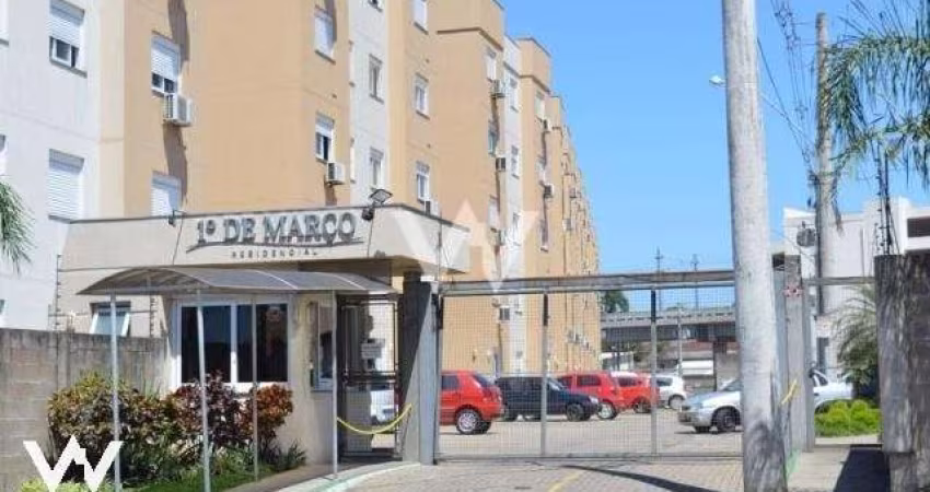 Apartamento com 3 quartos para alugar no Industrial, Novo Hamburgo 