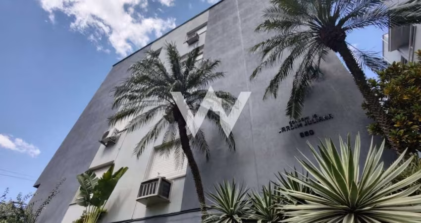 Apartamento com 1 quarto para alugar no Jardim Mauá, Novo Hamburgo 