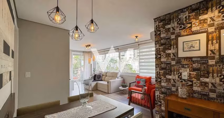 Apartamento com 2 quartos à venda na Rua Heller, --, Centro, Novo Hamburgo