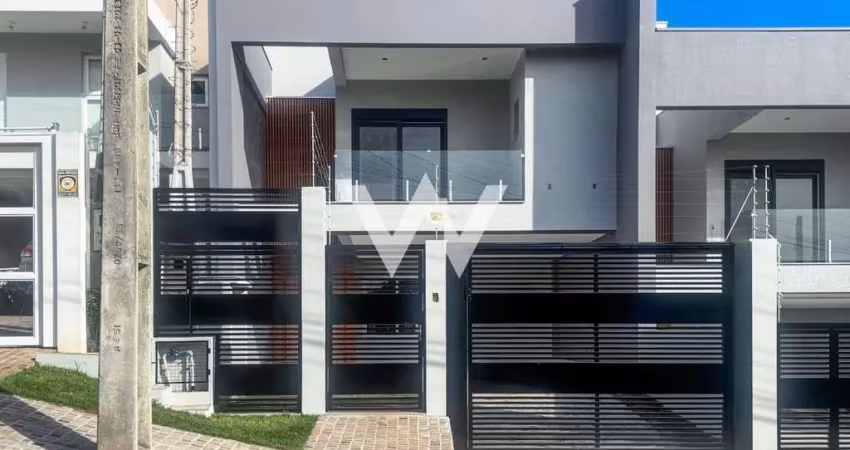 Casa com 3 quartos à venda na Rua Gustavo Leopoldo Feltes, --, Hamburgo Velho, Novo Hamburgo