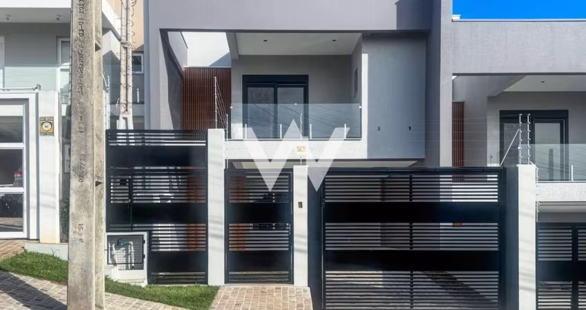 Casa com 3 quartos à venda no Hamburgo Velho, Novo Hamburgo 