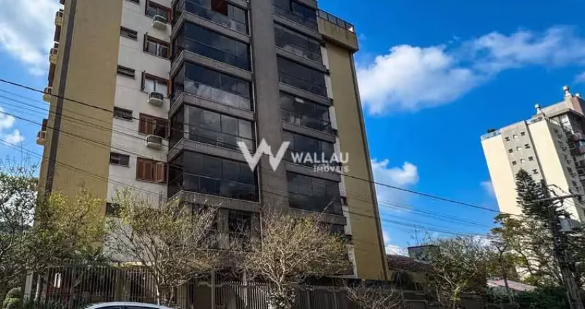 Apartamento com 3 quartos à venda na Rua Oscar Emílio Muller, --, Vila Nova, Novo Hamburgo