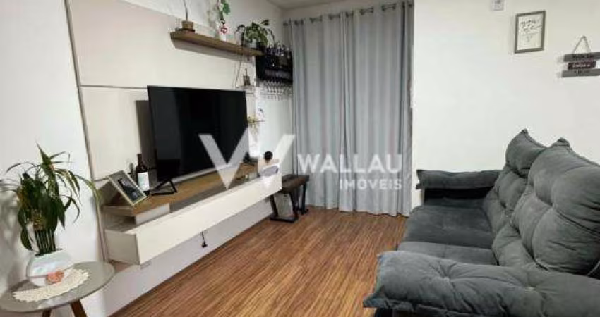 Apartamento com 2 quartos à venda no Scharlau, São Leopoldo 