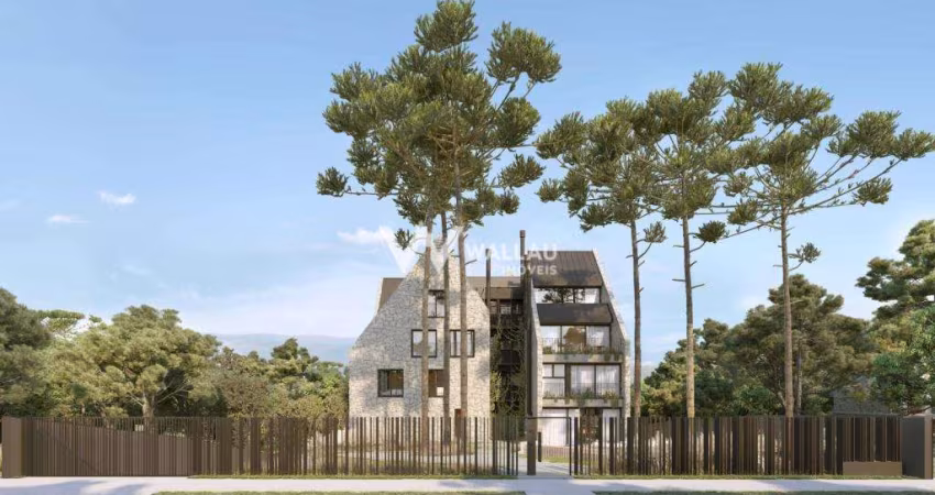 Apartamento com 3 quartos à venda no Centro, Gramado 