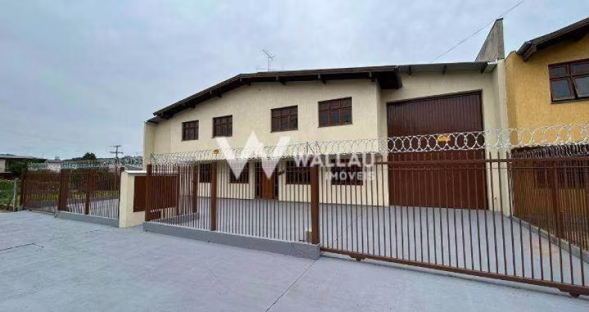 Barracão / Galpão / Depósito com 2 salas à venda no Petrópolis, Novo Hamburgo 