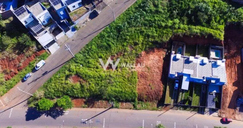 Terreno à venda na Idalino João Martin, --, Santo Antônio, Campo Bom