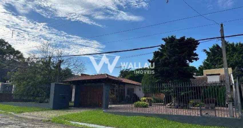 Casa com 4 quartos à venda na Vila Nova, Novo Hamburgo 