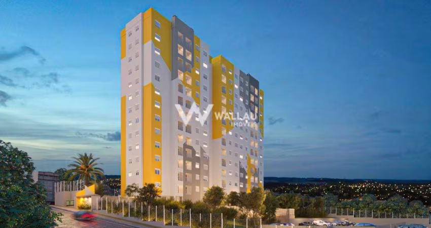 Apartamento com 2 quartos à venda no Boa Saúde, Novo Hamburgo 