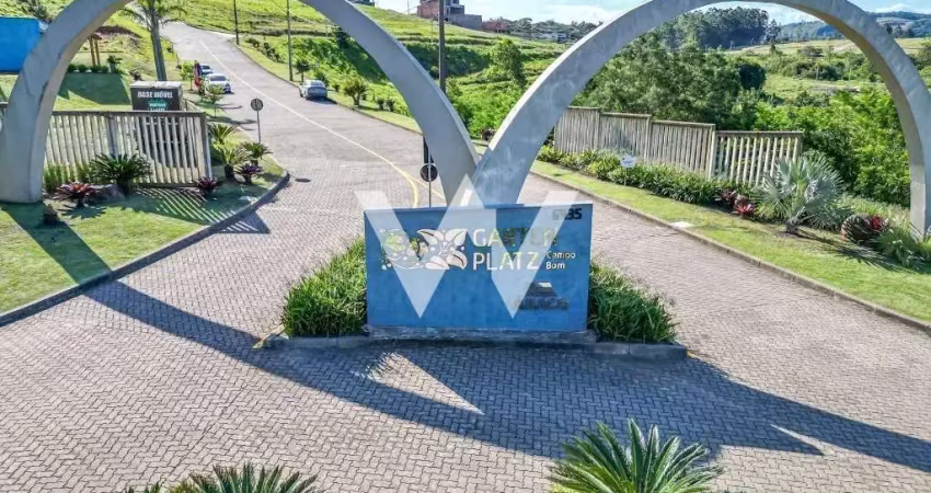 Terreno à venda na Dos Municípios, --, Santo Antônio, Campo Bom