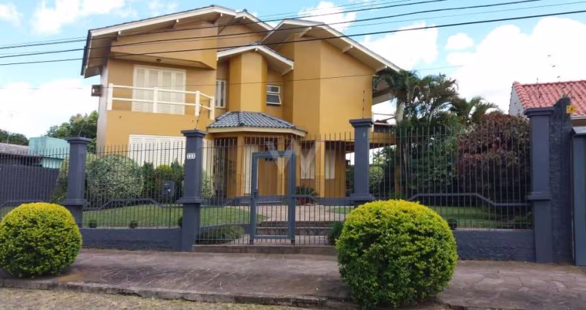 Casa com 4 quartos à venda no Rio Branco, São Leopoldo 