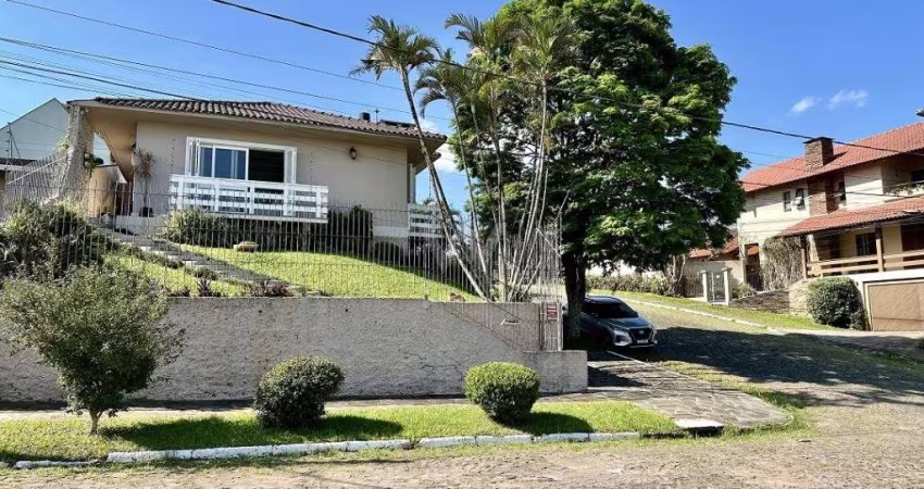 Casa com 4 quartos à venda no Ideal, Novo Hamburgo 