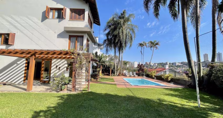 Casa com 3 quartos à venda no Jardim Mauá, Novo Hamburgo 