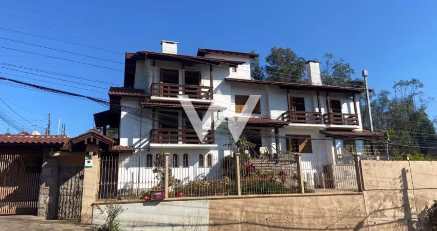 Casa com 4 quartos à venda na Vila Nova, Novo Hamburgo 