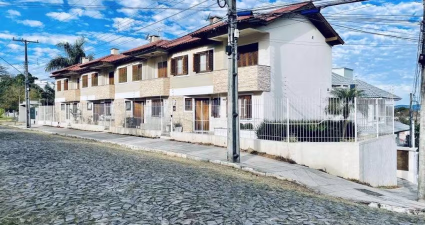 Casa em condomínio fechado com 3 quartos à venda no Boa Vista, Novo Hamburgo 